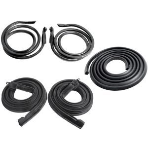 1967-1968 Ford Mustang Coupe Body Seal Kit-MMPRKB6000-103