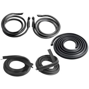 1967-1968 Mercury Cougar Body Seal 5pc Set-MMPRKB6500-103