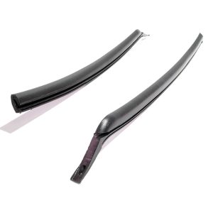 1967-1969 Chevrolet|Pontiac Camaro|Firebird Molded Rear Roll-Up Window Seals