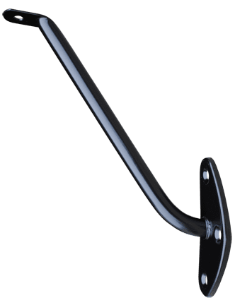 1967-1970 Chevy/GMC Pickup MIRROR ARM (PAINTED BLACK)