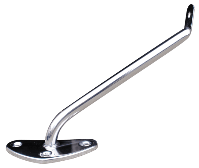 1967-1970 Chevy/GMC Pickup MIRROR ARM (STAINLESS STEEL)