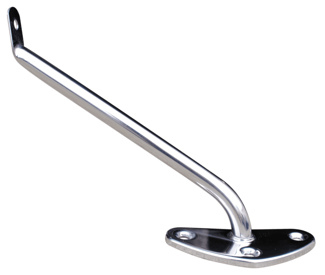 1967-1970 Chevy/GMC Pickup MIRROR ARM (STAINLESS STEEL)