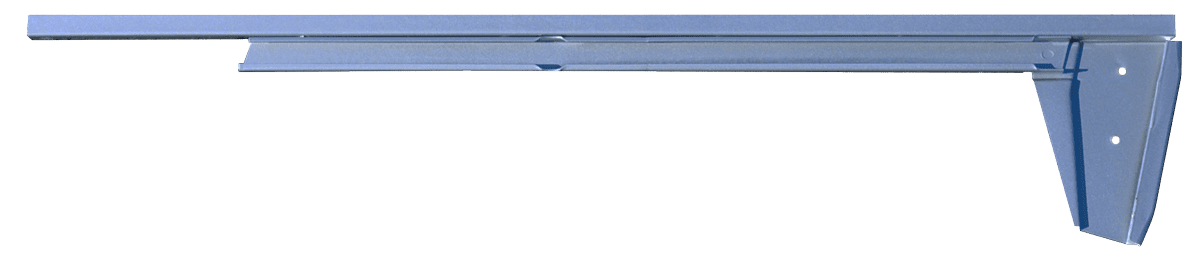 1967-1972 Chevy/GMC C10 Pickup Door Glass Channel