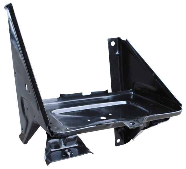 1967-1972 Chevy/GMC Pickup Battery Tray Assy. w/Ac-DYN1100G