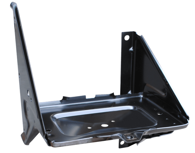 1967-1972 Chevy/GMC Pickup Battery Tray Assy. w/o Ac-DYN1100F