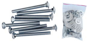 1967-1972 Chevy/GMC Pickup Bed To Frame Bolt Kit-DYN1106AA