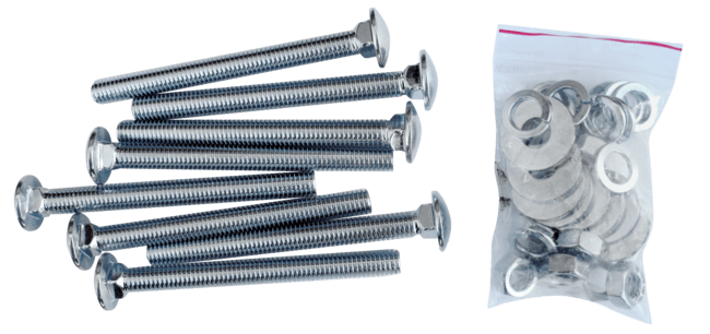 1967-1972 Chevy/GMC Pickup Bed To Frame Bolt Kit-DYN1106AA