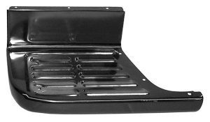 1967-1972 Chevy/GMC Pickup Step Plate (Short Bed) Passenger Side-DYN1104LE