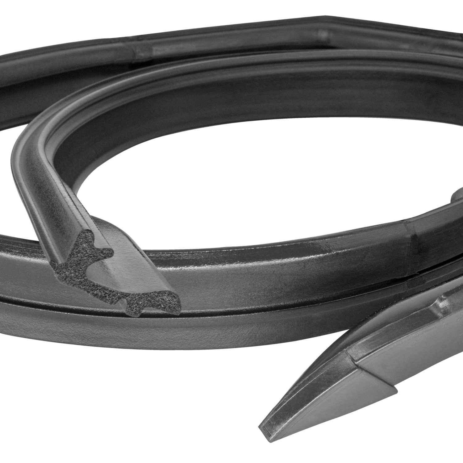 1967-1972 Dodge|Plymouth Dart|Scamp Roof-rail seals kit