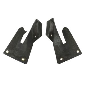 1967-1976 Dodge|Plymouth Barracuda|Dart Quarter window pillar-post seals