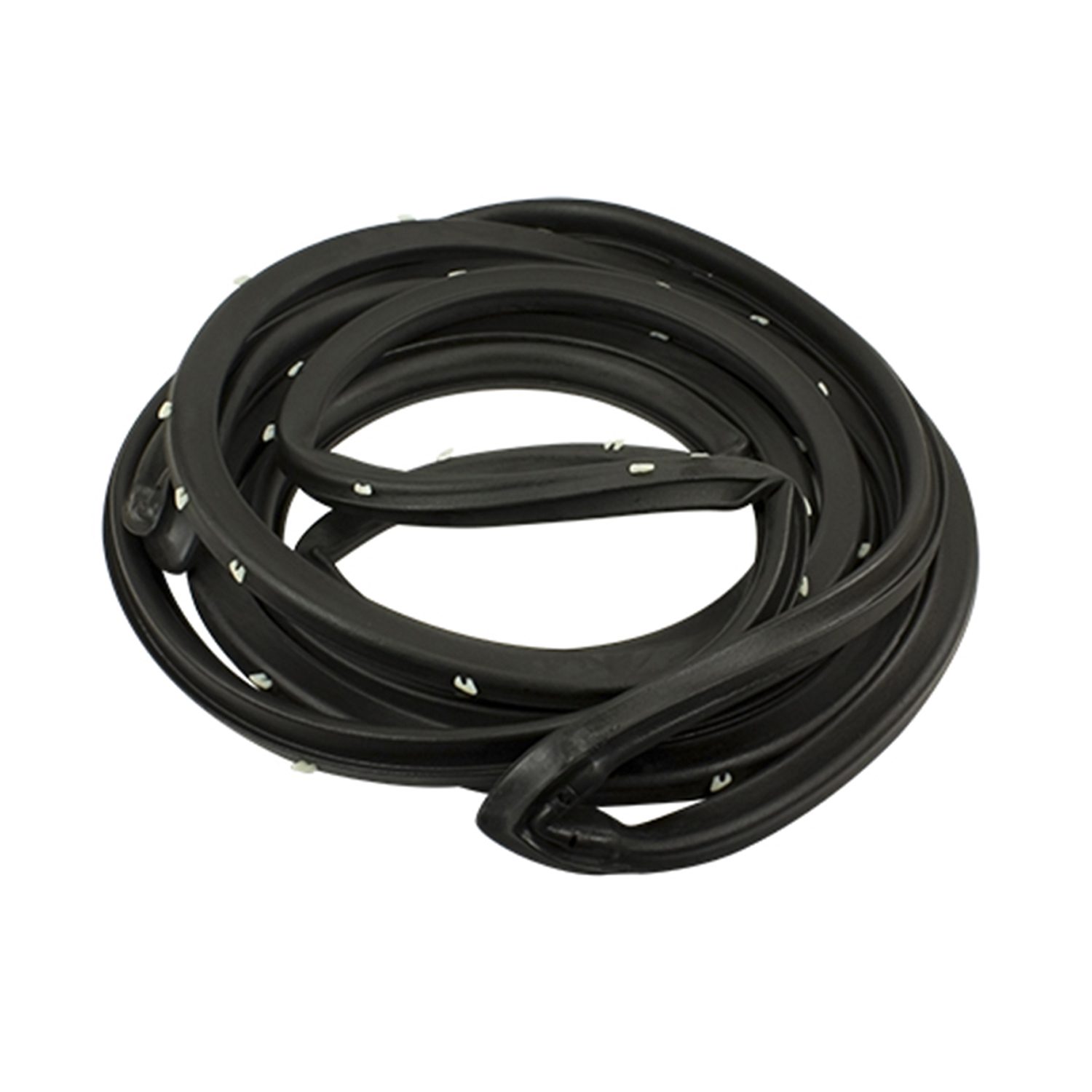 1967-1976 Dodge|Plymouth Dart|Valiant A-Body 4DR sedan Front door seals