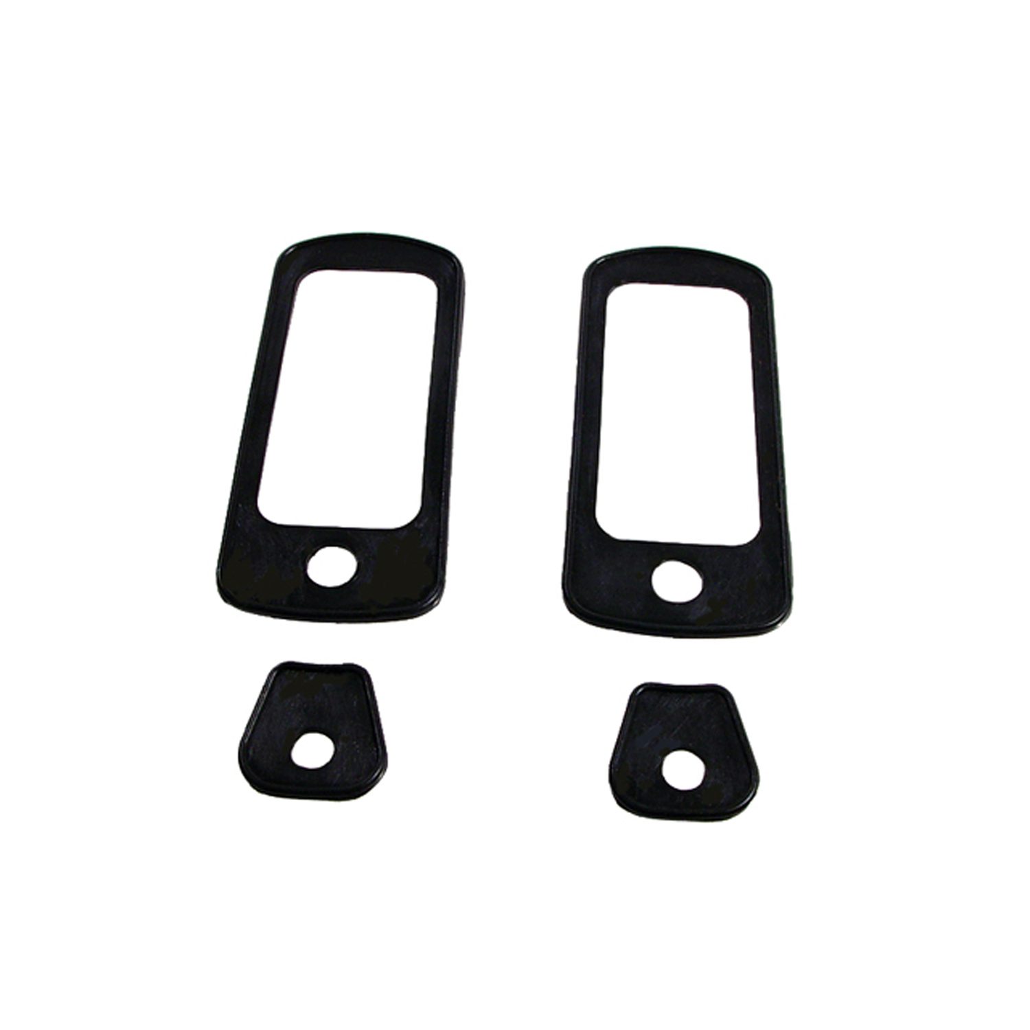 1967 American Motors Ambassador Door Handle Pads
