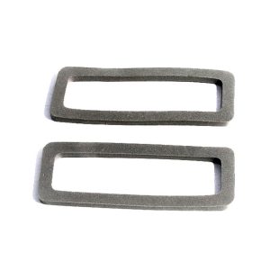 1967 Chevrolet Corvette Back-up Light Lens Gaskets