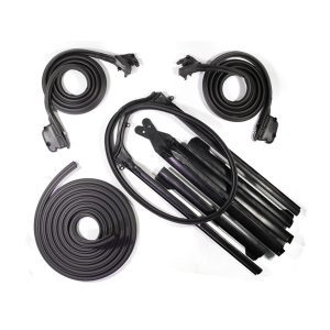 1967 Chevrolet|Pontiac Camaro|Firebird Convertible Body Seal 10pc kit-MMPRKB2001-111