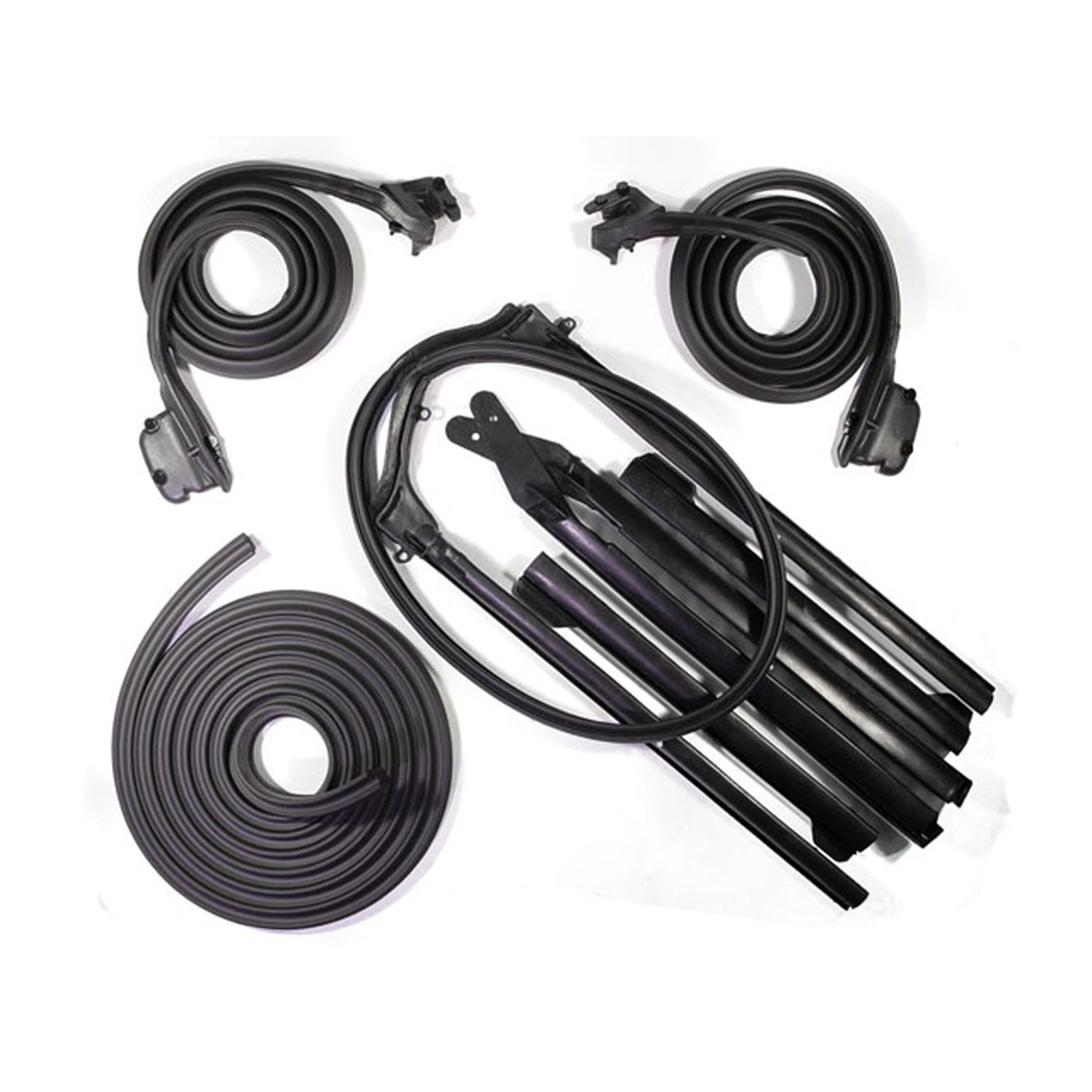 1967 Chevrolet|Pontiac Camaro|Firebird Convertible Body Seal 10pc kit-MMPRKB2001-111