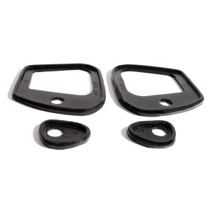 1967 Ford Ranchero Door Handle Mounting Pads Set-MMPMP805