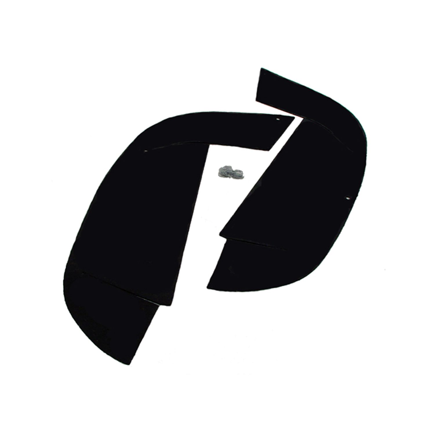 1968-1969 Chevrolet Bel Air|Biscayne|Impala Inner Splash Flaps-MMPSI2004-213