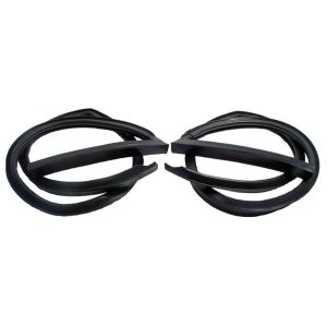 1968-1970 American Motors AMX 2DR Hardtop Molded Roof Rail Seals