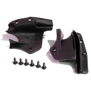 1968-1970 Dodge|Plymouth Charger|Road Runner Molded Door End Seal w/steel cores