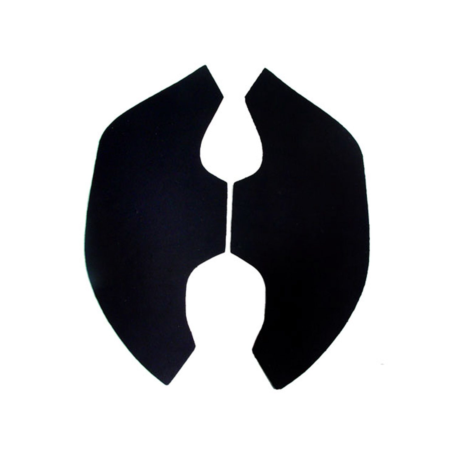 1968-1972 Chevrolet Chevelle Inner Splash Flaps