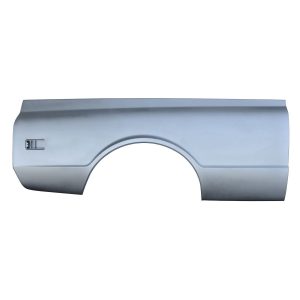 1968-1972 Chevy/GMC Pickup Short Bed Bedside Assy. Passenger Side-DYN1160A