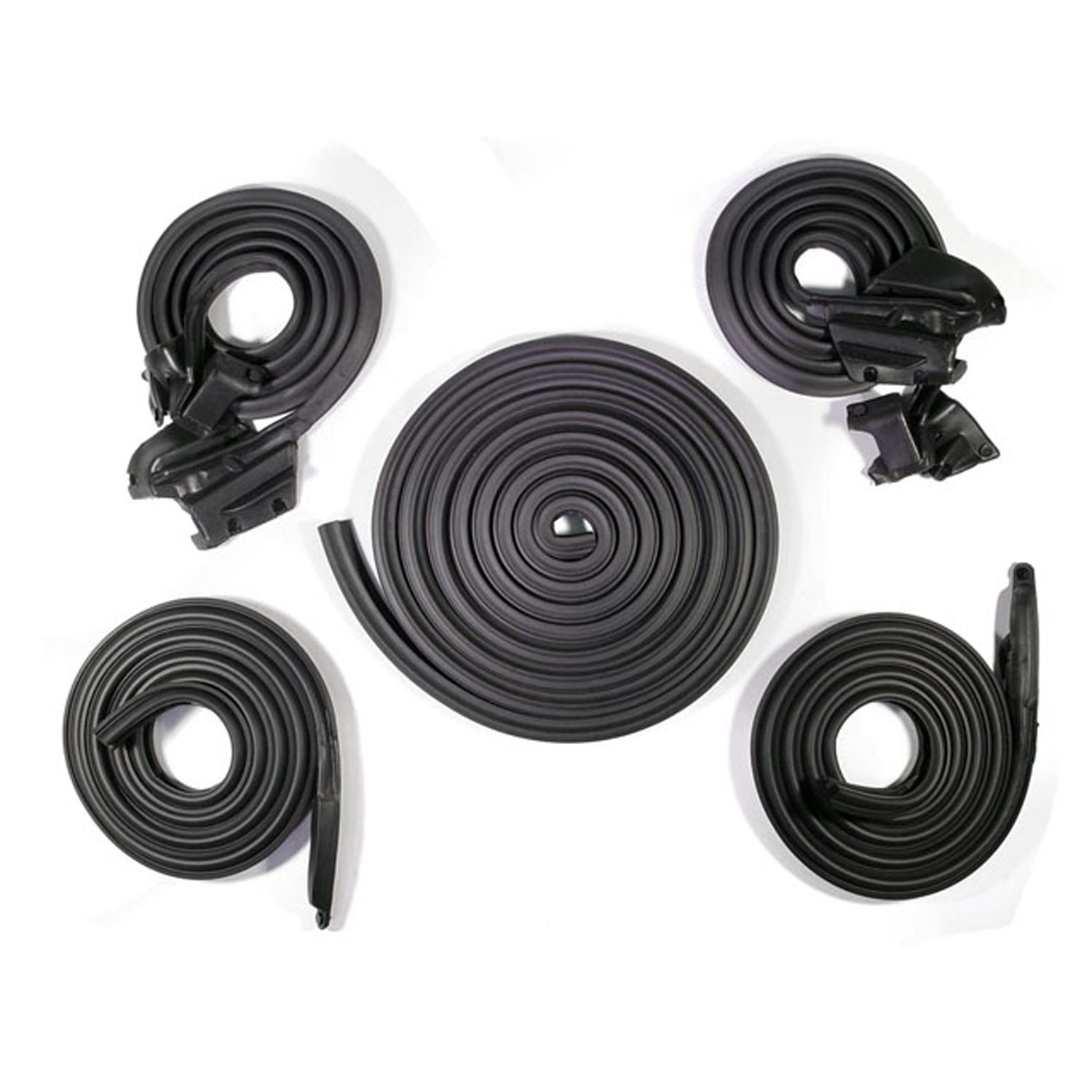 1968 Buick|Chevrolet|Oldsmobile|Pontiac 2DR Hardtop Body Seal Kit-MMPRKB2003-104