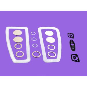 1968 Dodge Coronet Lens Gasket Kit-MMPLGK2711-100