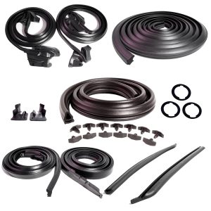 1968 Oldsmobile 442|Cutlass 2DR hardtop Body Seal Master Kit-MMPRK7300-103
