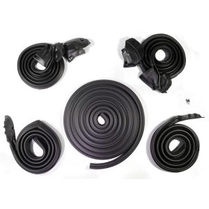 1969-1970 Buick|Chevrolet|Oldsmobile|Pontiac 2DR Hardtop Body Seal Kit-MMPRKB2007-110