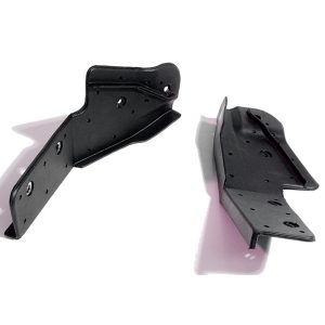 1969-1972 Chevrolet Blazer Front Side Window Drain Seals-MMPELP100