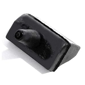 1969-1972 Opel Top Side Door Bumper-MMPDB44