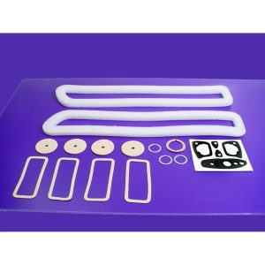 1969 Dodge Coronet Lens Gasket 19pc set-MMPLGK2712-100
