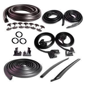 1969 Oldsmobile 442|Cutlass 2DR hardtop Windshield SealMaster Kit-MMPRK7300-104