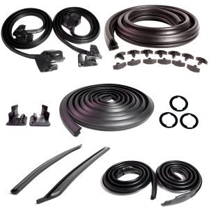1970-1972 Buick Skylark 2DR Hardtop Windshield SealMaster Kit-MMPRK1700-105