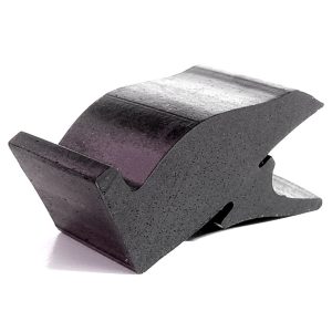 1970-1972 Oldsmobile Cutlass Hood Bumper-MMPHF6