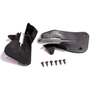 1970-1974 Dodge|Plymouth Barracuda|Challenger Molded Door Lock Pillar Seal. Driver and Passenger Side-MMPALP7000