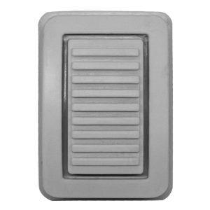 1970-1974 Dodge|Plymouth Barracuda|Challenger Park Brake Pedal Pad