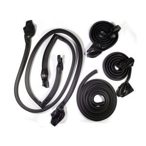 1970-1981 Chevrolet|Pontiac Camaro|Firebird Coupe Body Seal Kit-MMPRKB2001-105