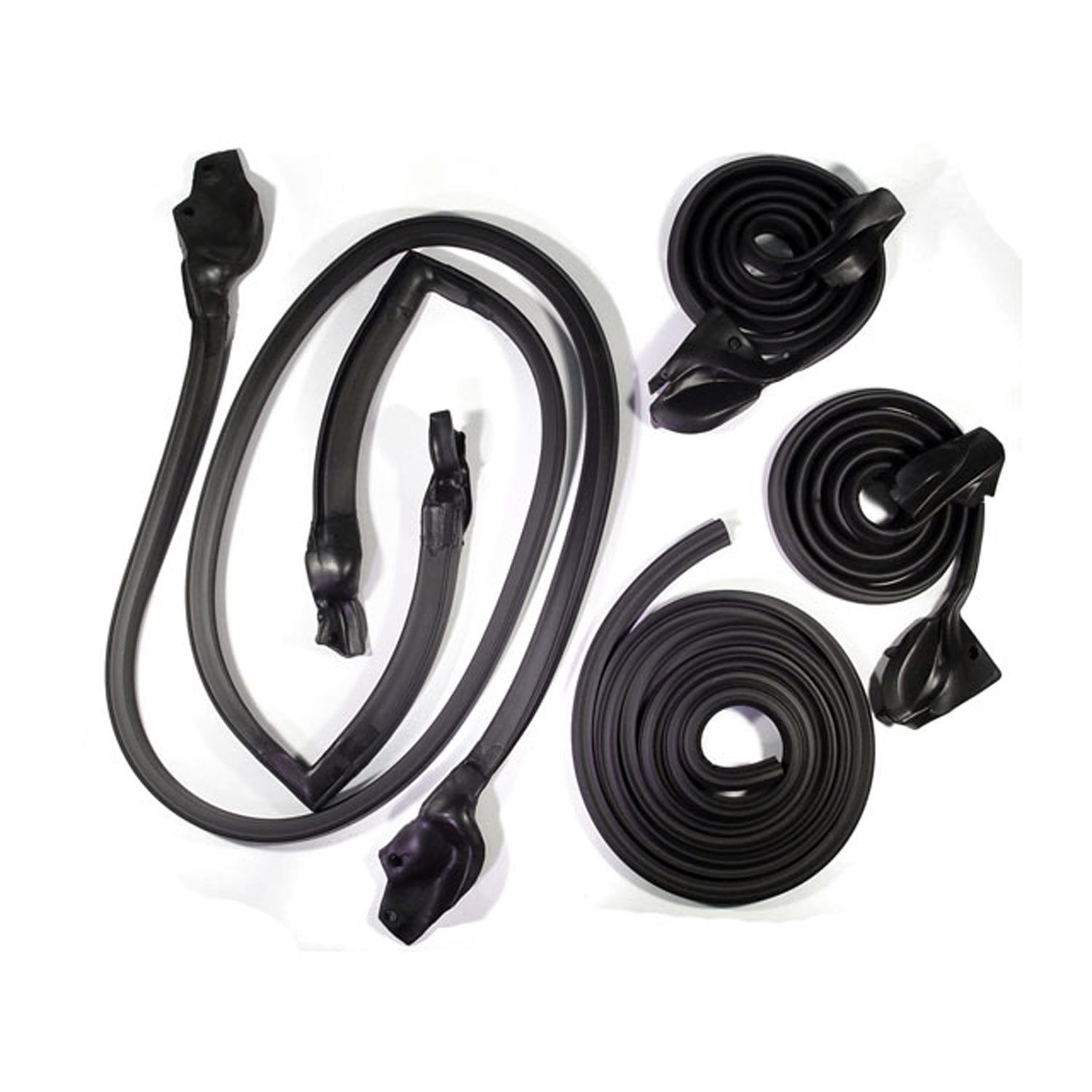 1970-1981 Chevrolet|Pontiac Camaro|Firebird Coupe Body Seal Kit-MMPRKB2001-105