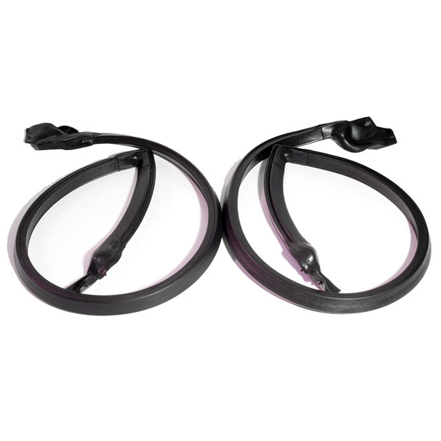 1970-1981 Chevrolet|Pontiac Camaro|Firebird Roof Rail Seals