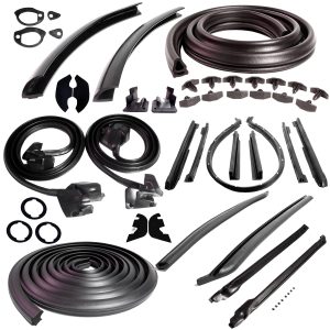 1970 Chevrolet Chevelle Body Seal Kit Master Kit-MMPRK2003-114