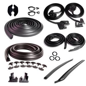 1970 Chevrolet Chevelle Body Seal Kit Master Kit-MMPRK2003-118