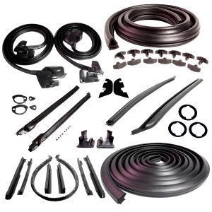 1970 Chevrolet Chevelle Body Seal Kit Master Kit-MMPRK2003-125