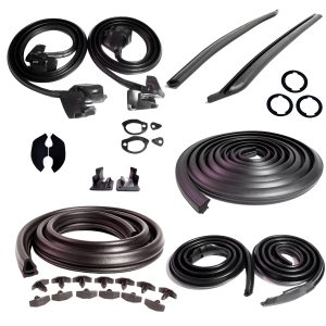 1971-1972 Chevrolet Chevelle Body Seal Kit Master Kit-MMPRK2003-107