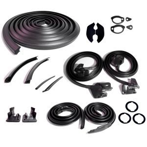 1971-1972 Chevrolet Chevelle Body Seal Kit Master Kit-MMPRK2003-129