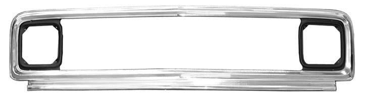 1971-1972 Chevy Pickup Outer Grille Shell-DYNM1137