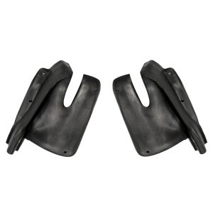 1971-1972 Dodge Charger Door end-cap filler Seals