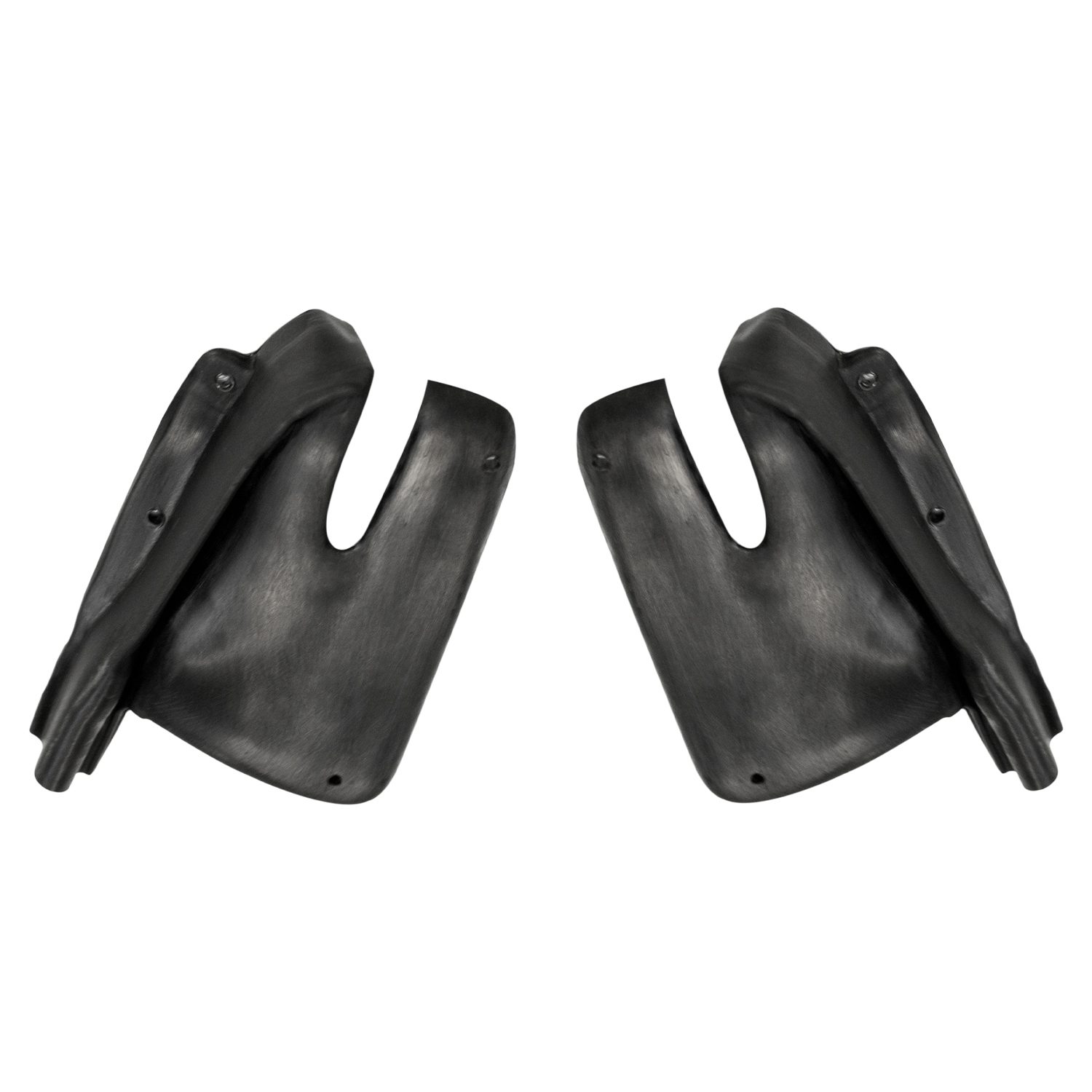 1971-1972 Dodge Charger Door end-cap filler Seals