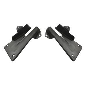 1971-1972 Dodge Charger Quarter pillar-post end seals