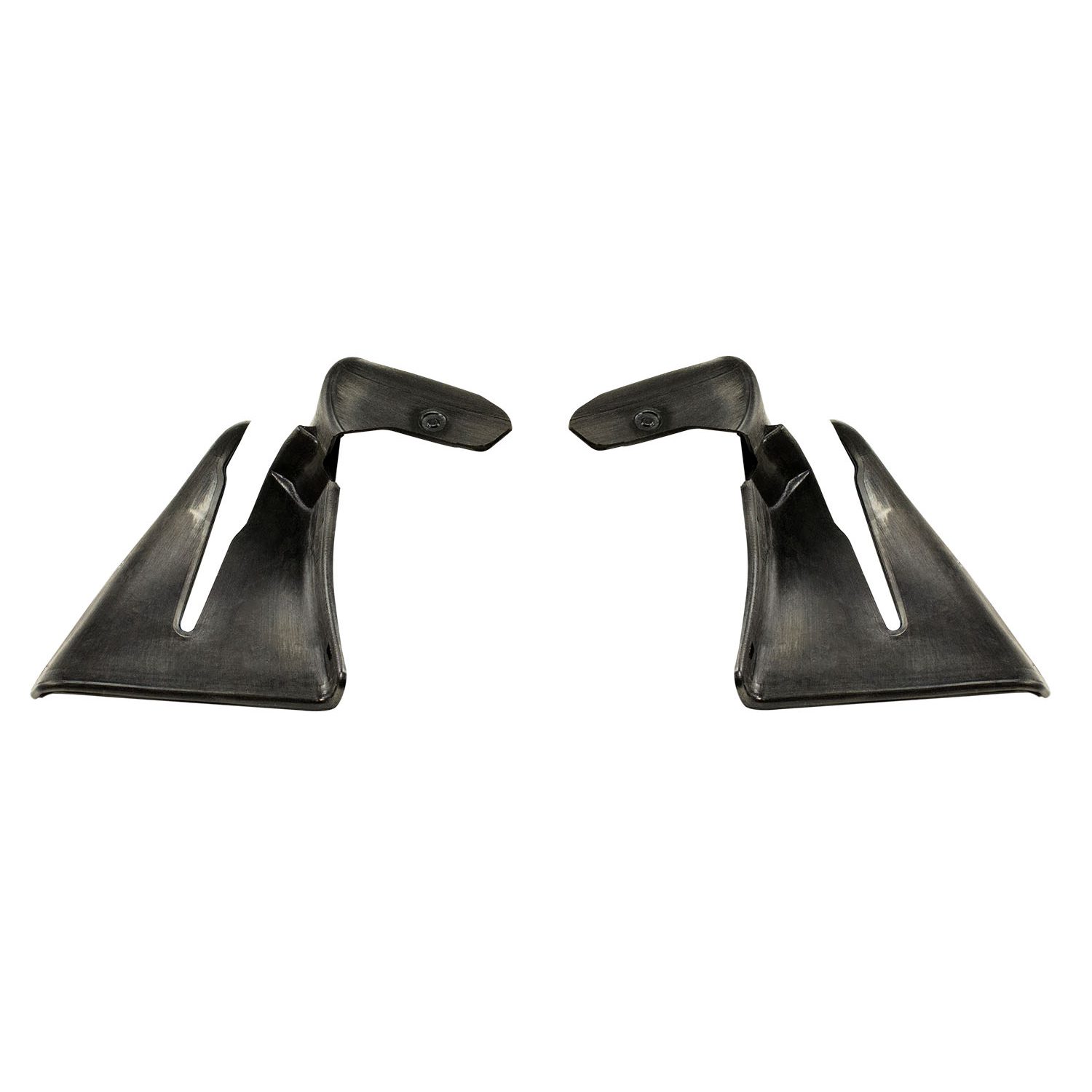 1971-1973 Buick|Cadillac|Chevrolet|Oldsmobile|Pontiac Door lock-pillar seal